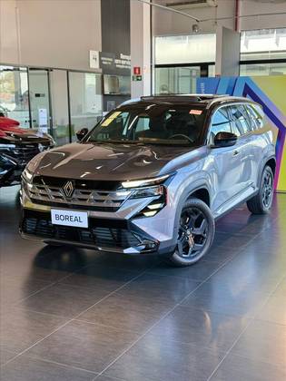 RENAULT BOREAL 1.3 TCE FLEX TECHNO EDC RENAULT BOREAL 1.3 TCE FLEX TECHNO EDC